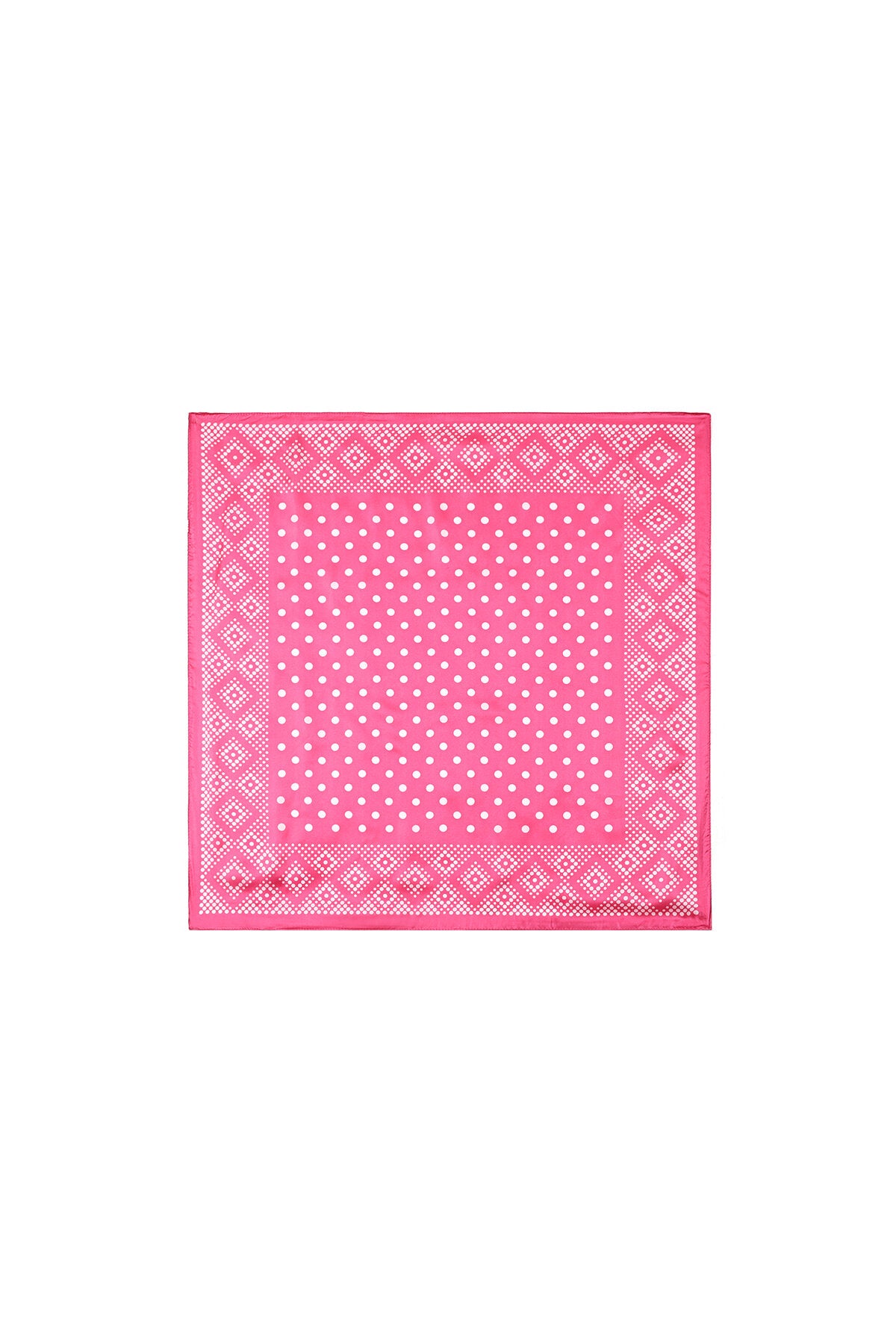 Chic Polka Dot Summer Scarf for Women