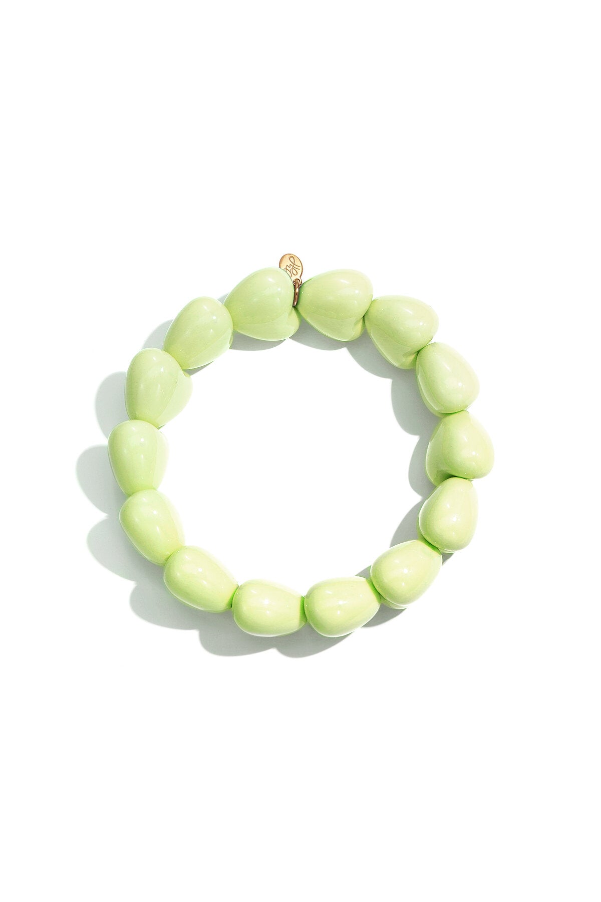 Charming Resin Beaded Bracelets for Women