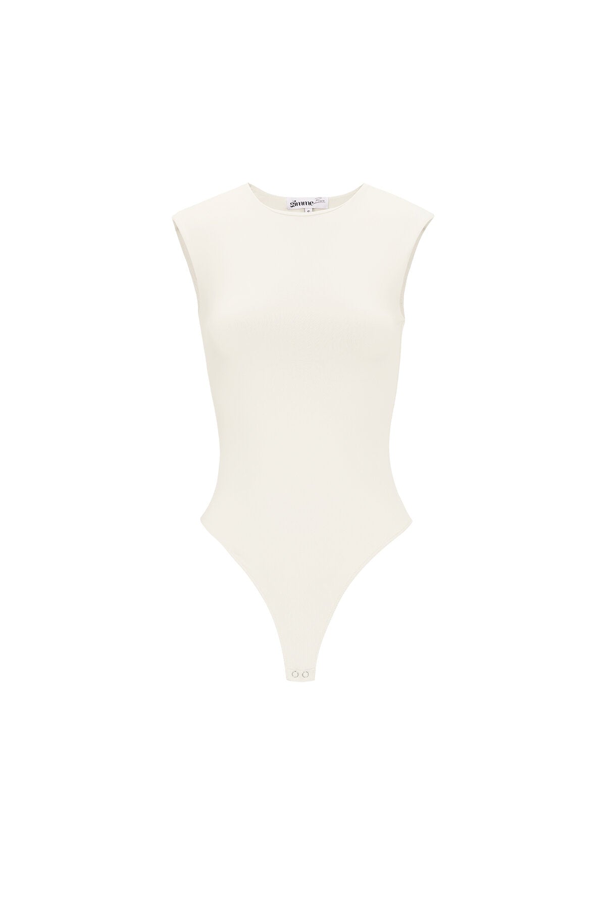 Comfortable Knitted Shapewear Bodysuit for Spring/Summer