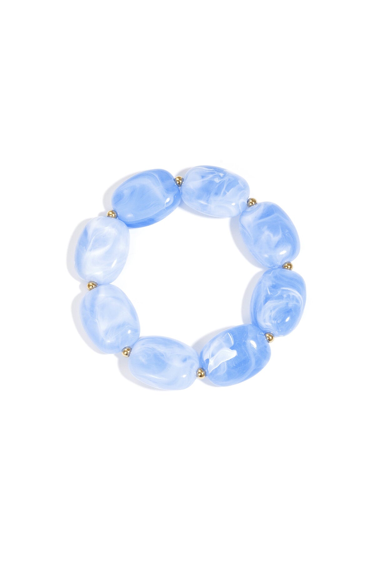 Chic Beaded Bracelets for Spring/Summer Elegance