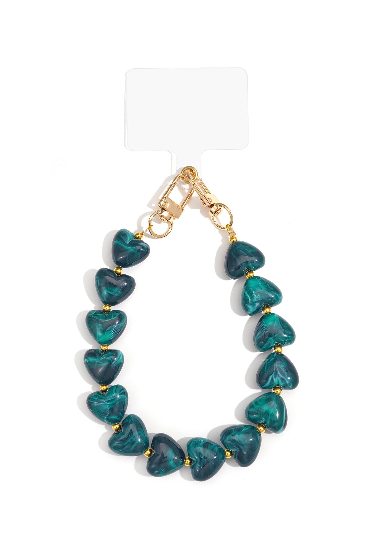 Phone Cords Heart Casual Acrylic Daily Accessories