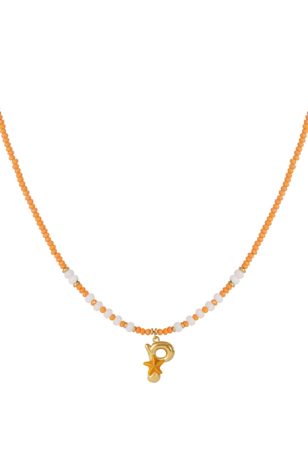 Chic Mixed Color Beaded Necklace for Everyday Style