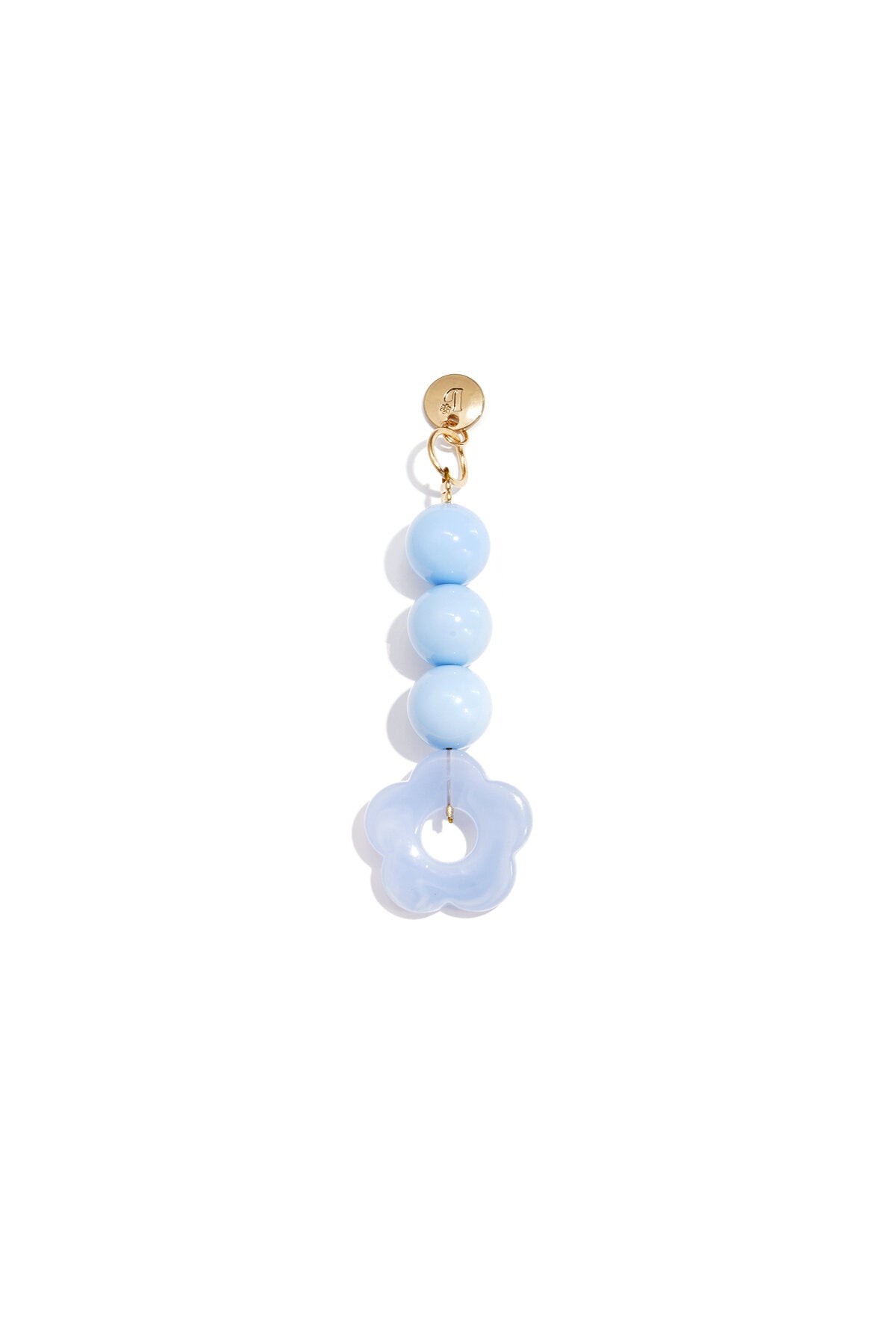 Vibrant Acrylic Bag Charms for Stylish Women