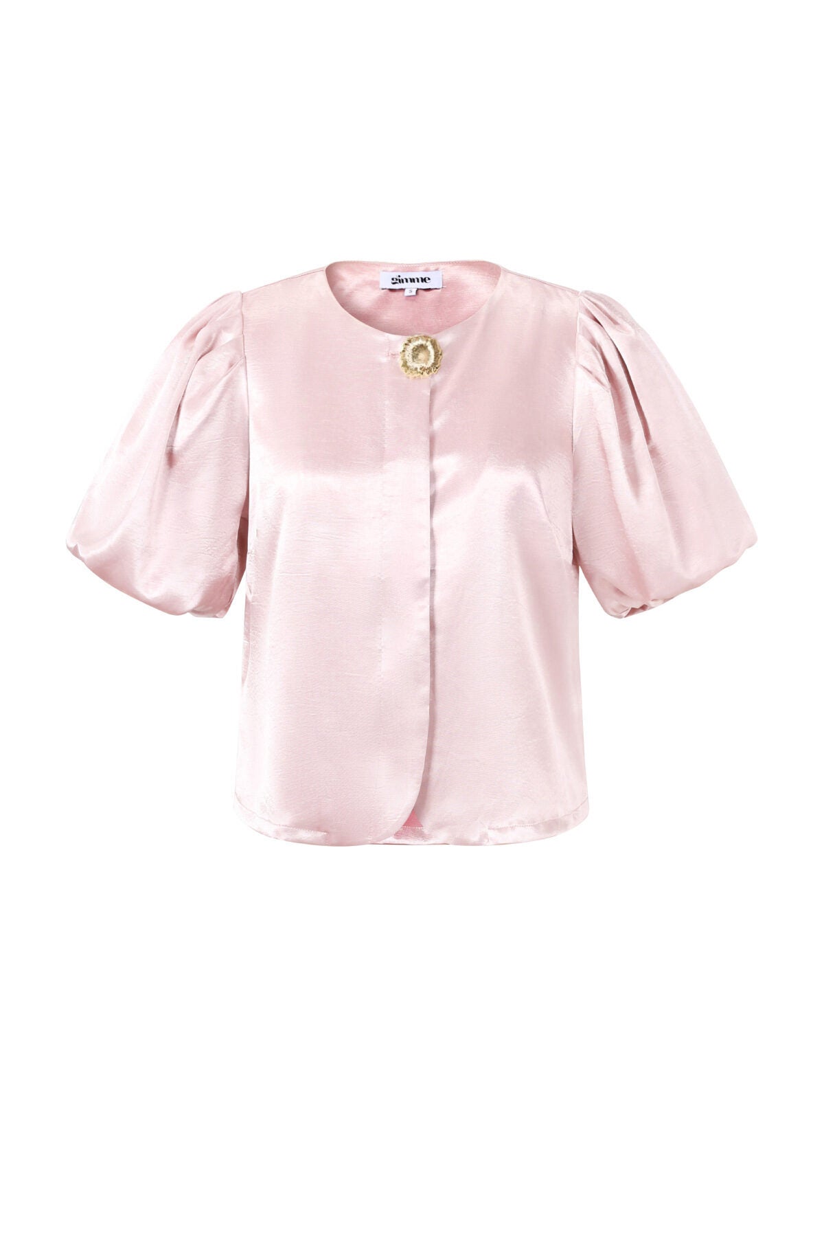 Elegant Spring/Summer Woven Top in Multiple Colors