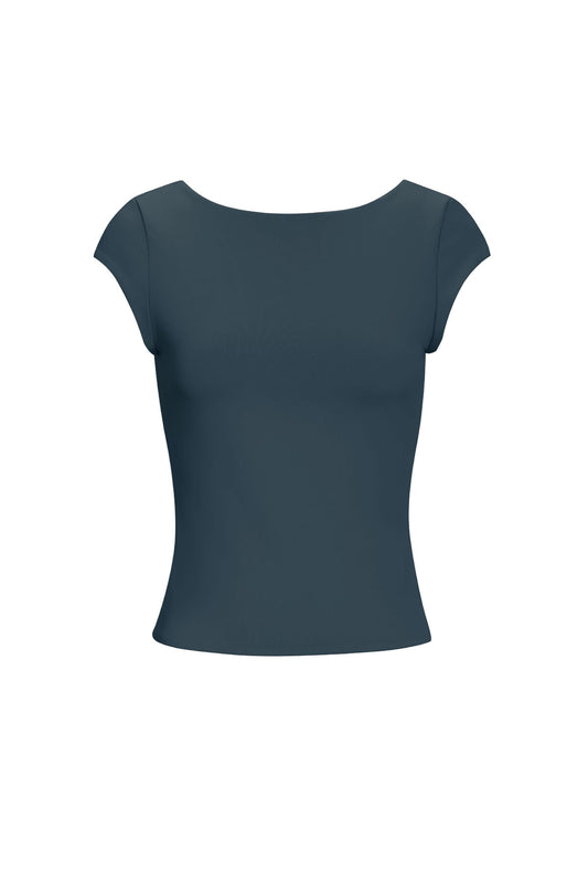Soft Knit Spring T-Shirts for Women