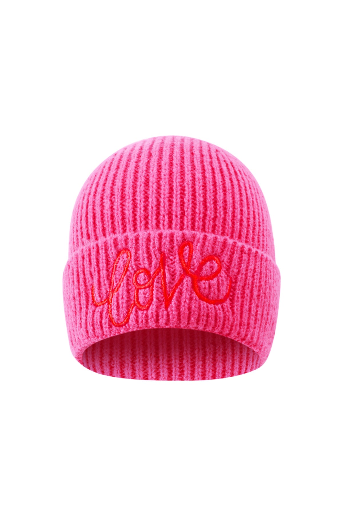 Stylish Fall/Winter Letter Hat for Women