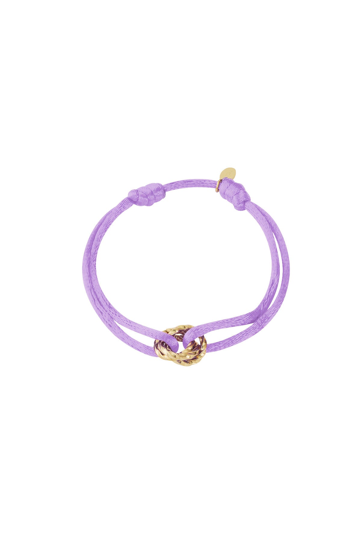 Stylish 14K Gold Plated Braided Bracelets for Everyday Wear