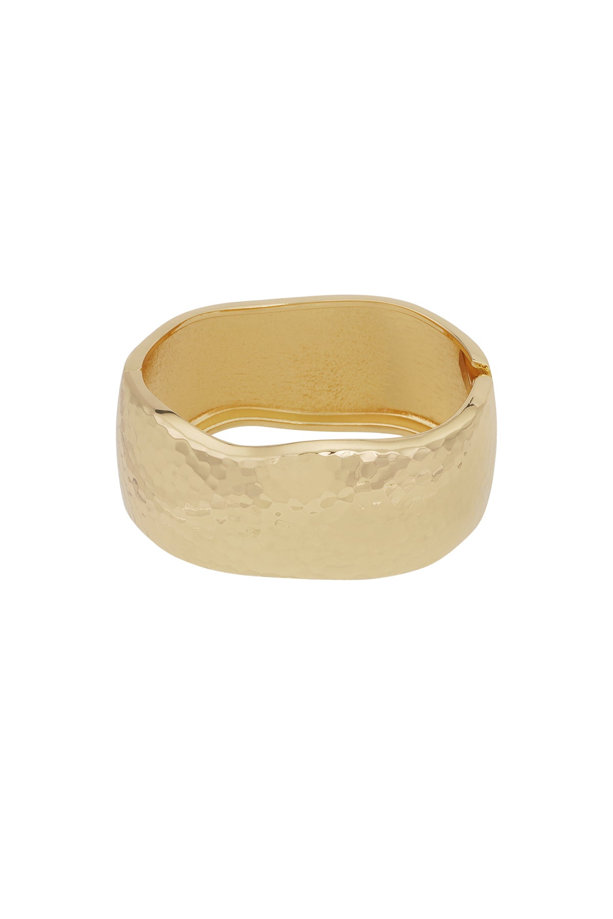 Elegant Gold Tone Bangle for Daily Wear