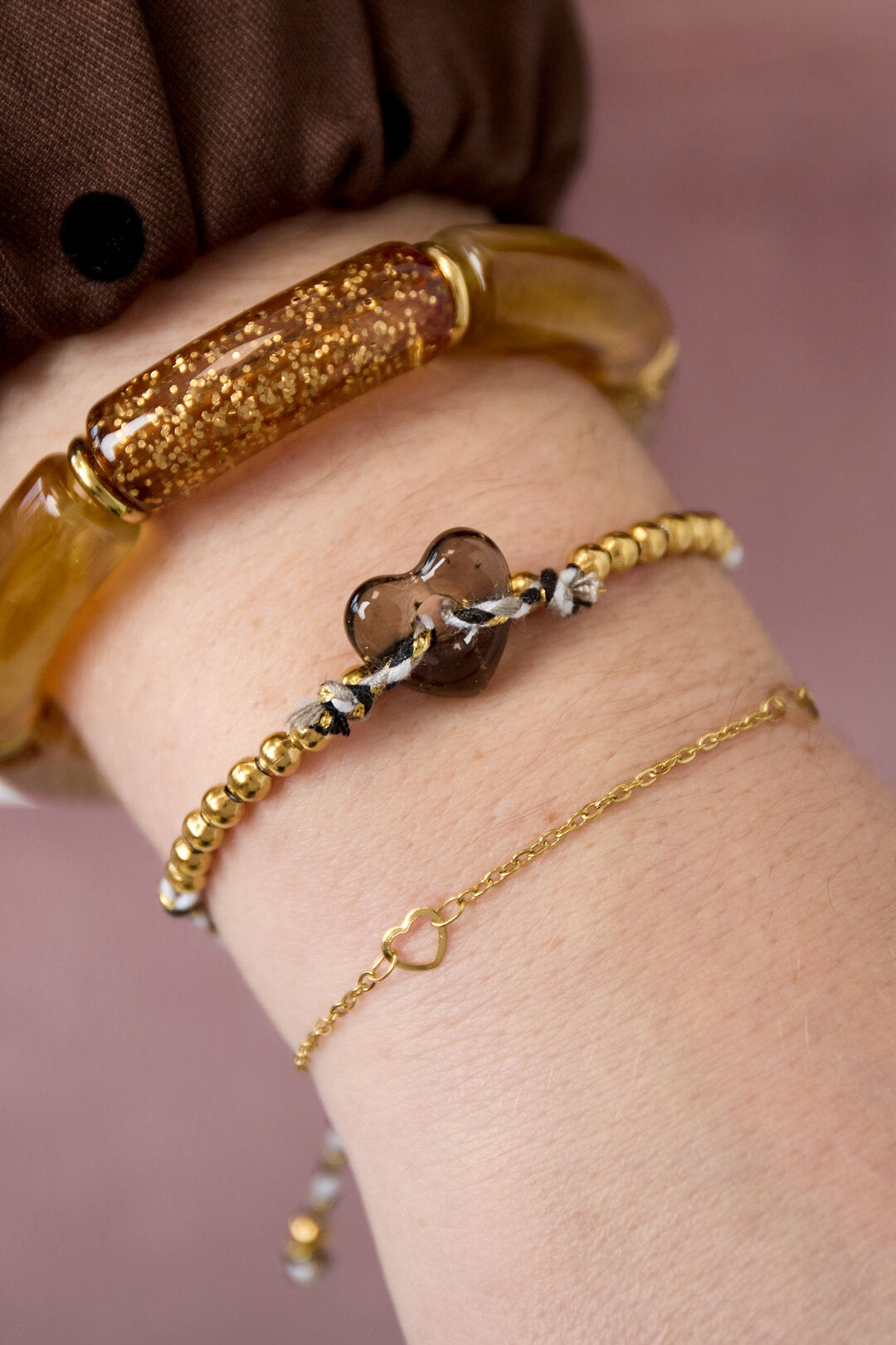 Chic Braided Bracelets for Everyday Elegance