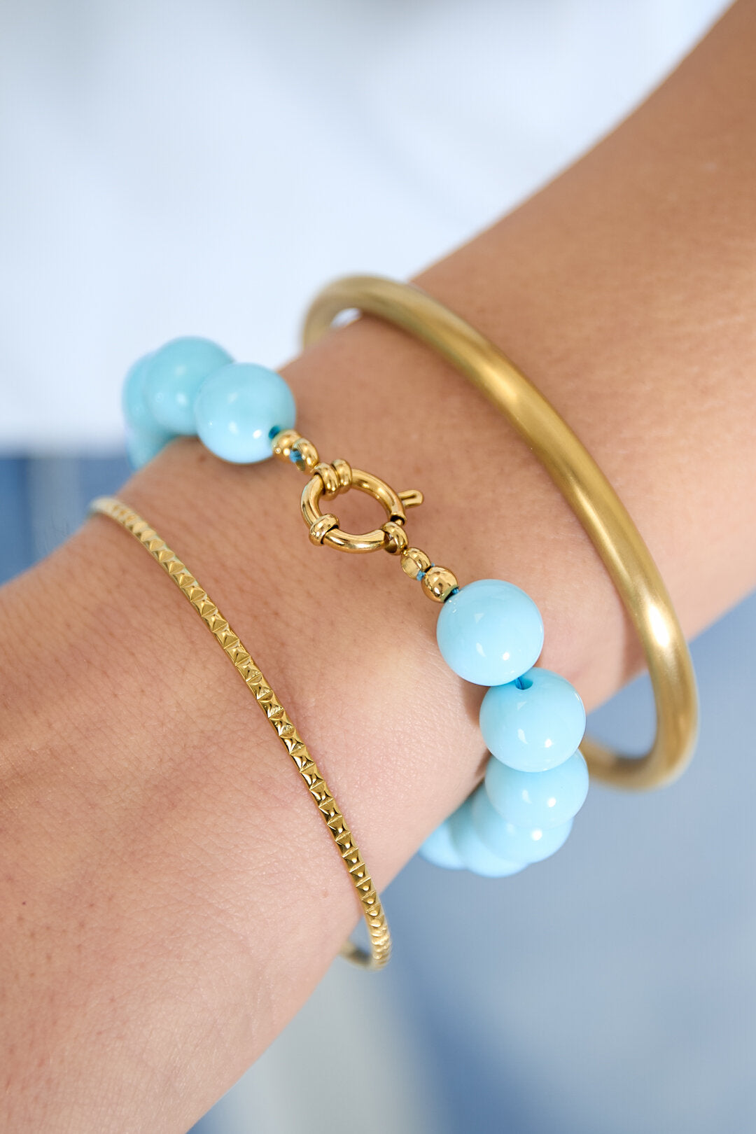 Chic Beaded Bracelets for All Occasions