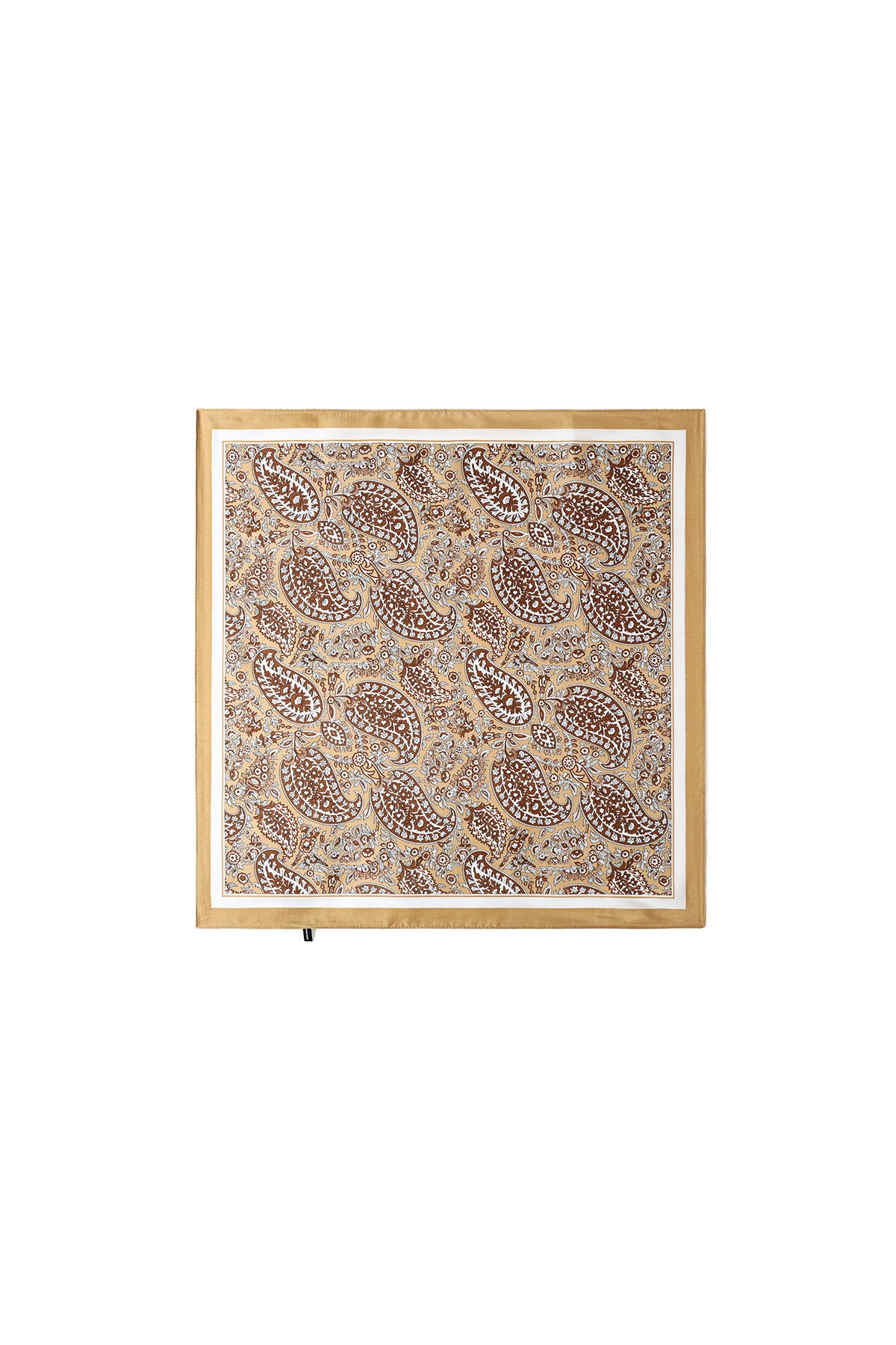 Summer Satin Scarf