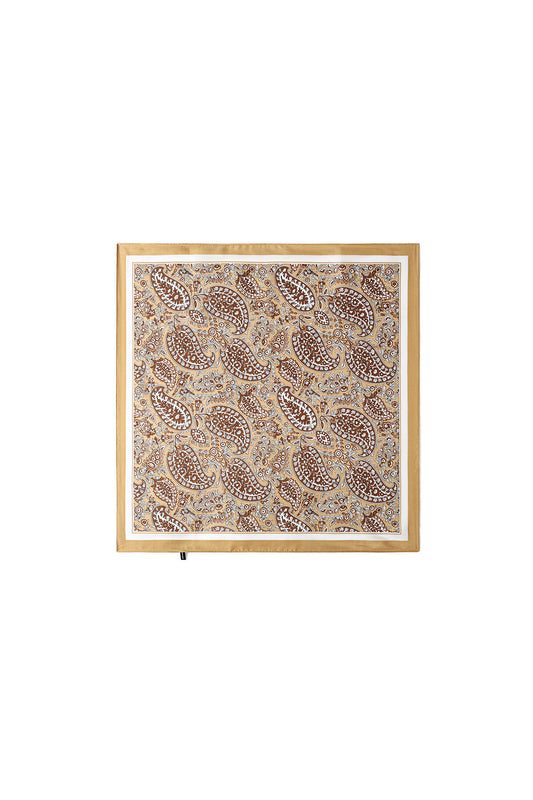 Summer Satin Scarf