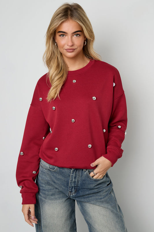 Stylish All-Fit Knitted Long Sleeve Tops