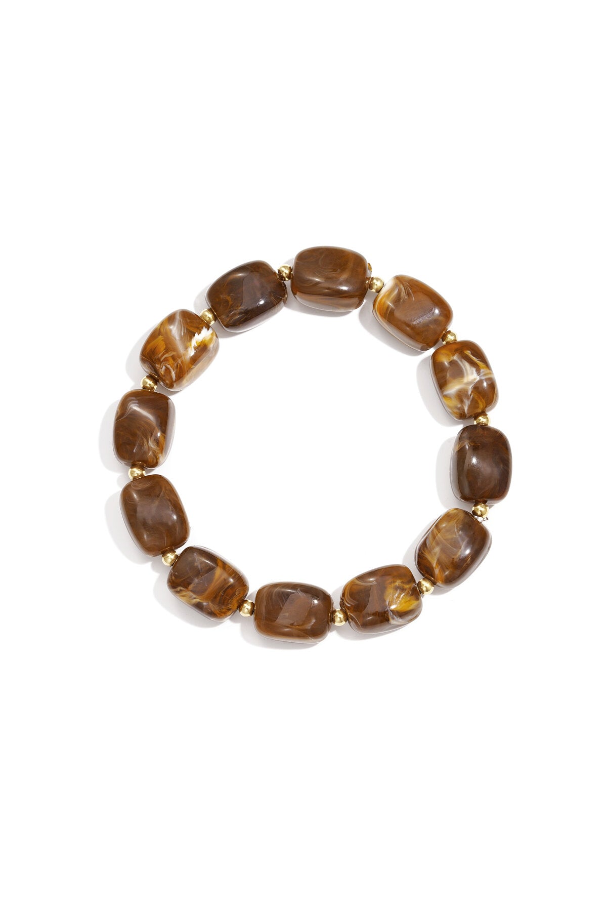 Elegant Beaded Bracelets for Fall/Winter - Mixed Colors
