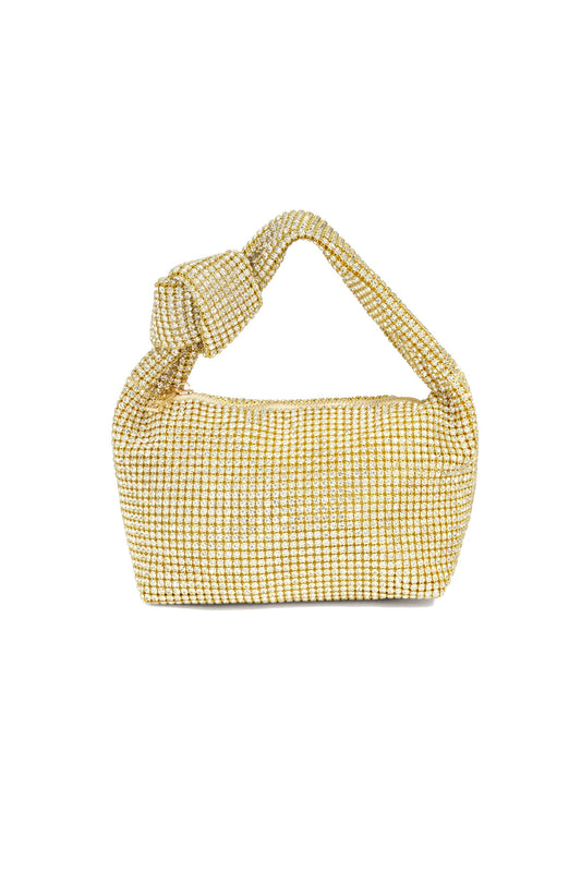 Elegant Luxurious Handbag for Women - All Fit, Solid Colors