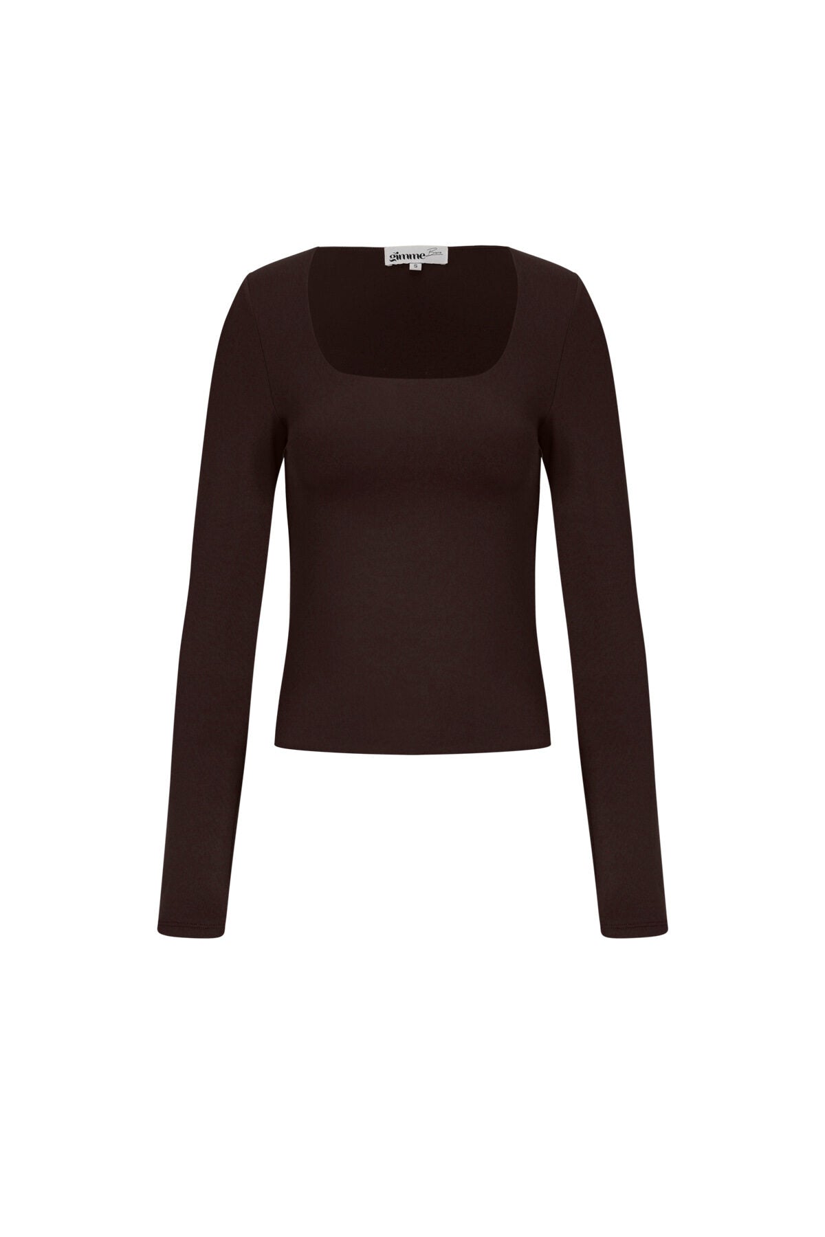 Gimme Knitted Long Sleeve Top - Comfort Meets Style