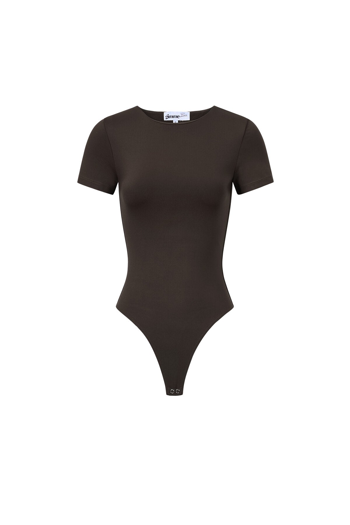Gimme Comfortable Knitted Shapewear Bodysuit - Multiple Colors