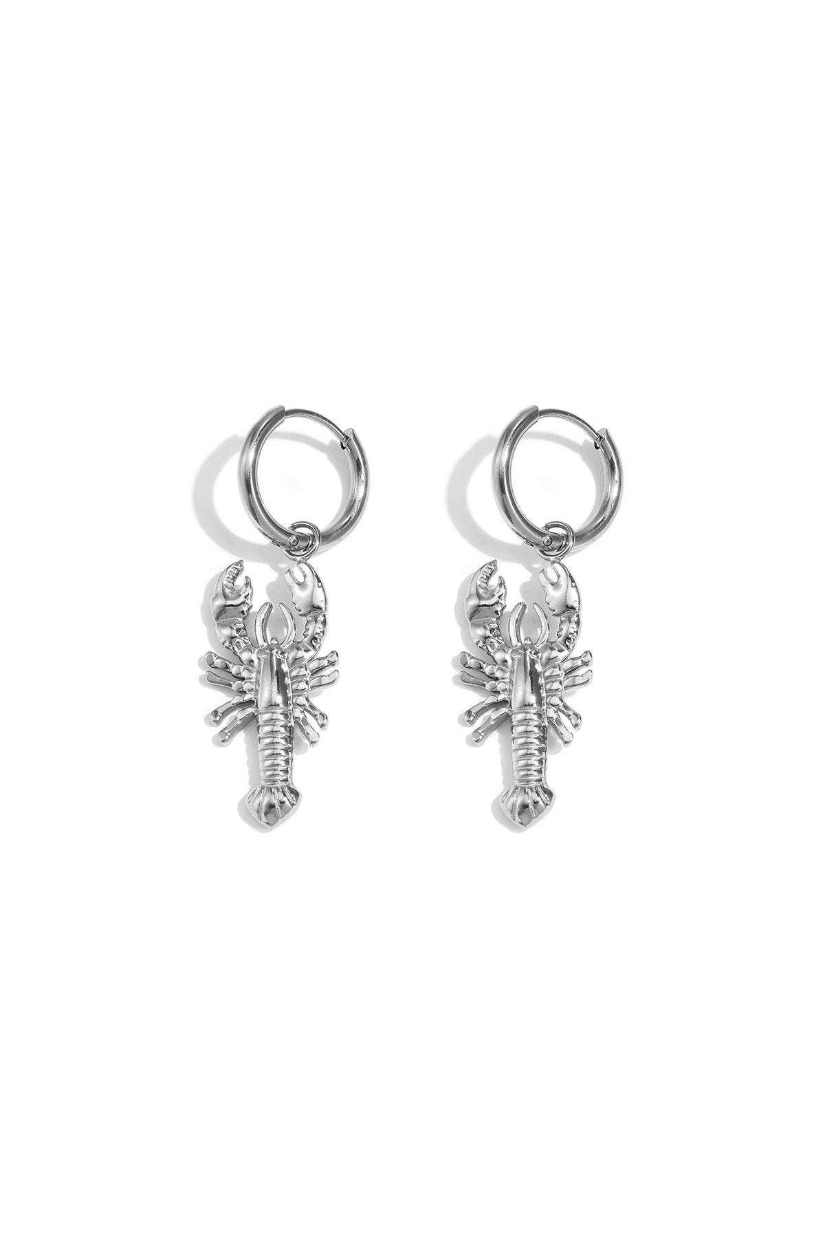 Stylish Animal-Inspired Drop Earrings for Women