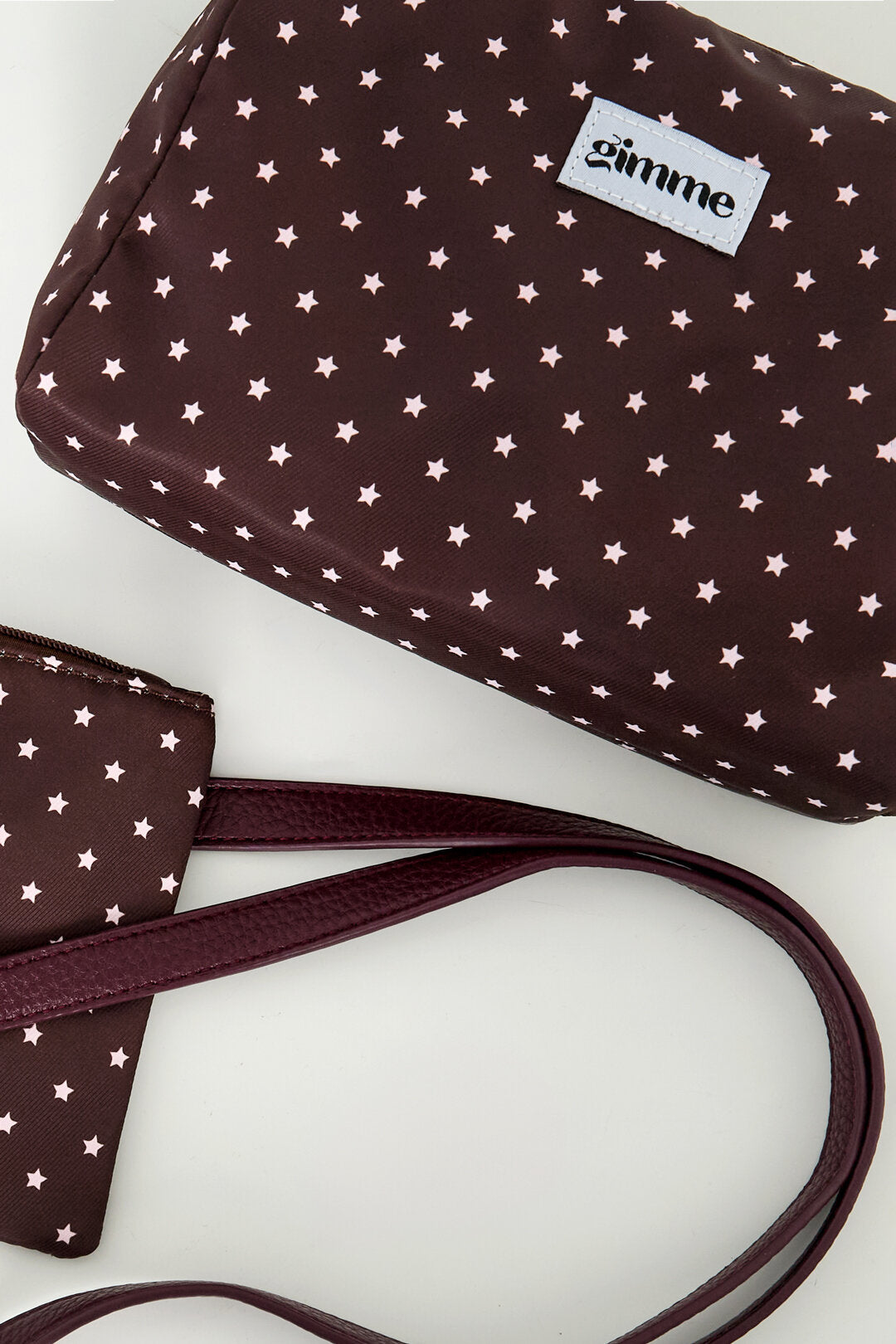 Gimme Simple Series Polyester Makeup Bag
