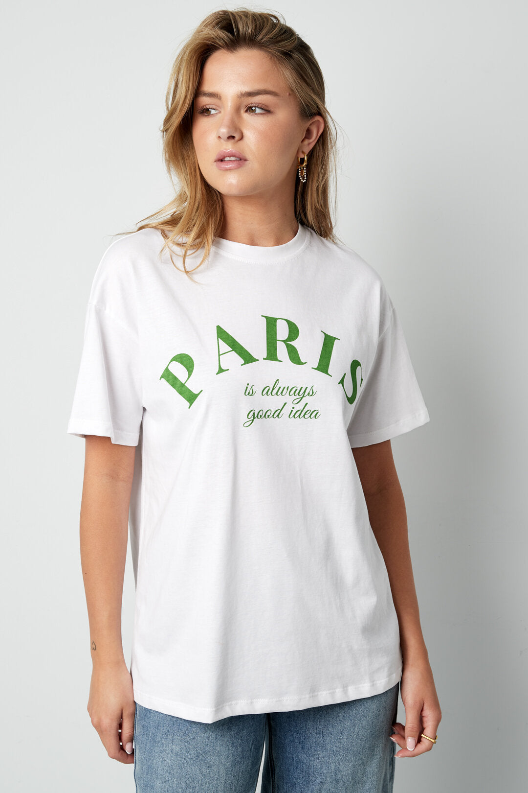 Soft Cotton Casual T-Shirts for All Fits
