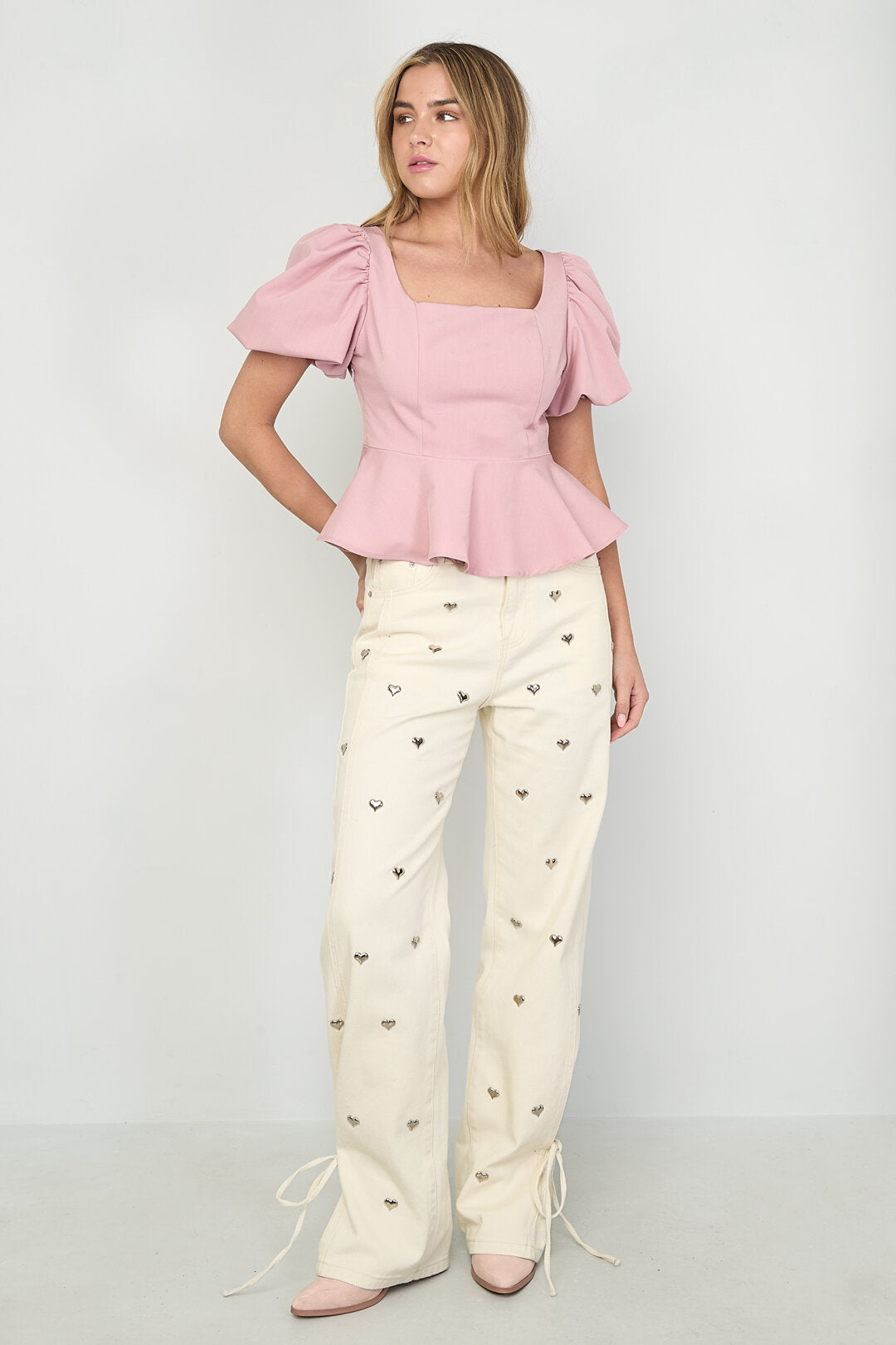 Comfortable Modal Straight Pants for All Fits