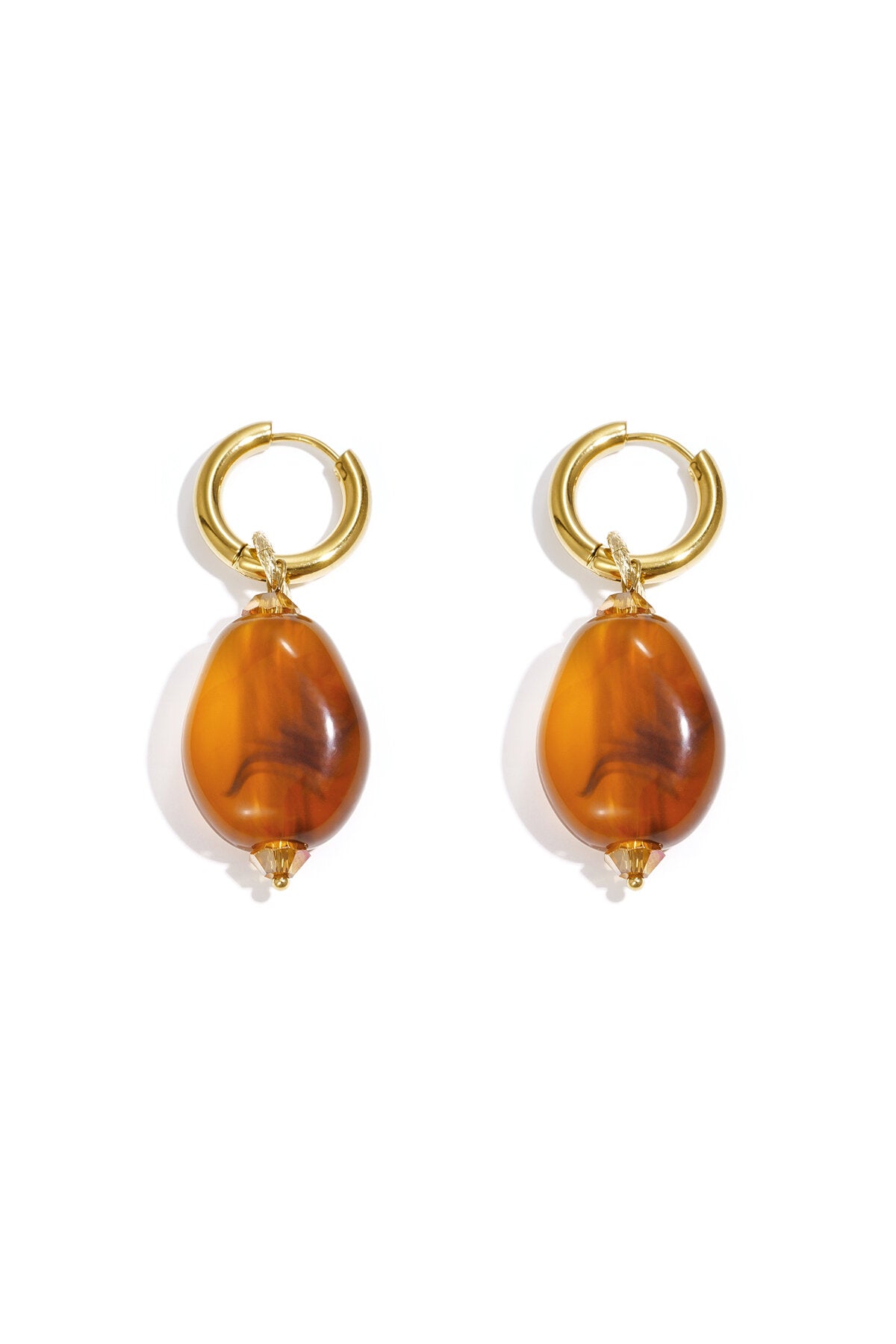 Stylish Irregular Drop Earrings for Spring/Summer