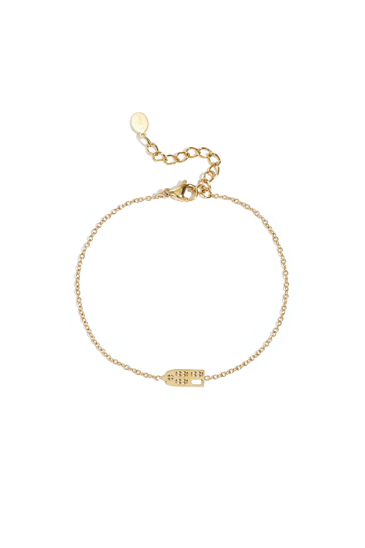 Stylish Cartoon Charm Bracelets for Everyday Wear