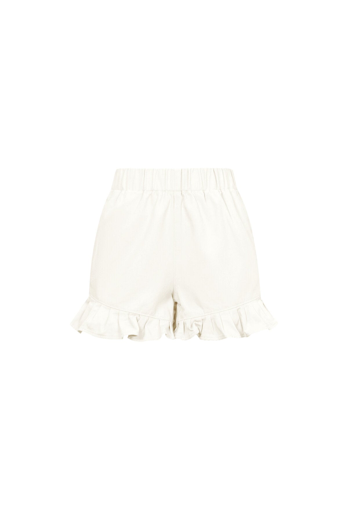 Cute Pink & Off-White Cotton Shorts Set for Spring/Summer