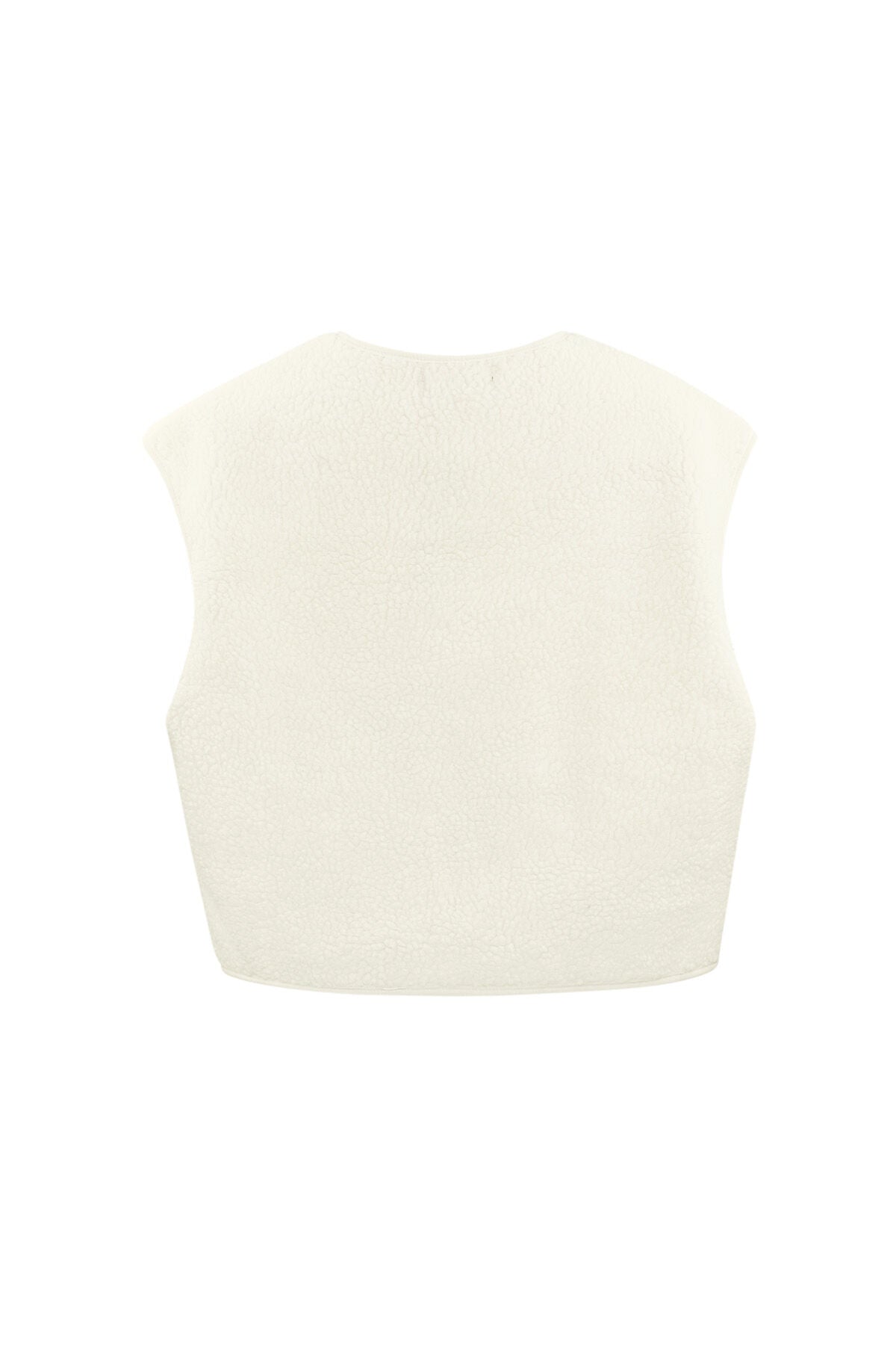 Gimme Women's Woven Casual Vest for Fall/Winter