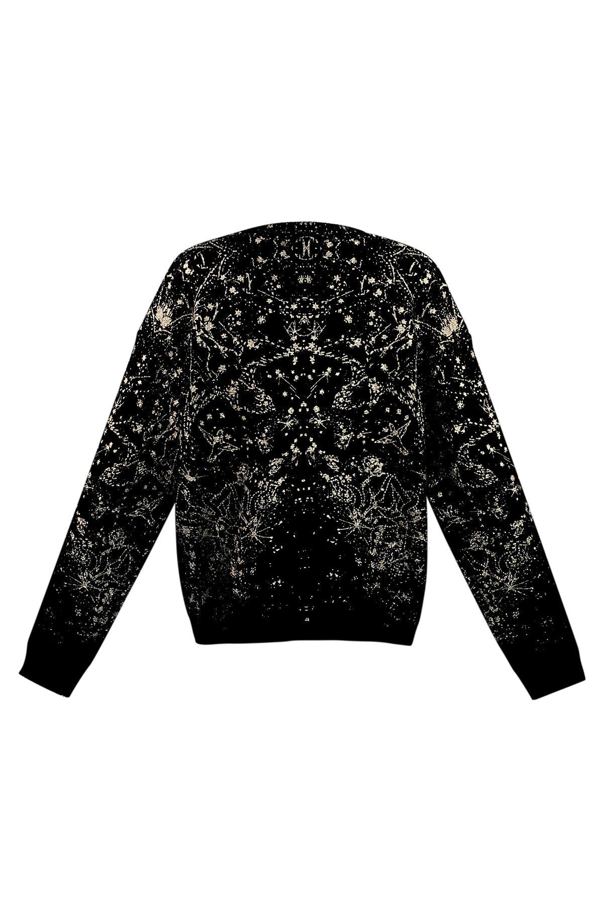 Soft Sponge Knit Sweater for Fall/Winter Comfort