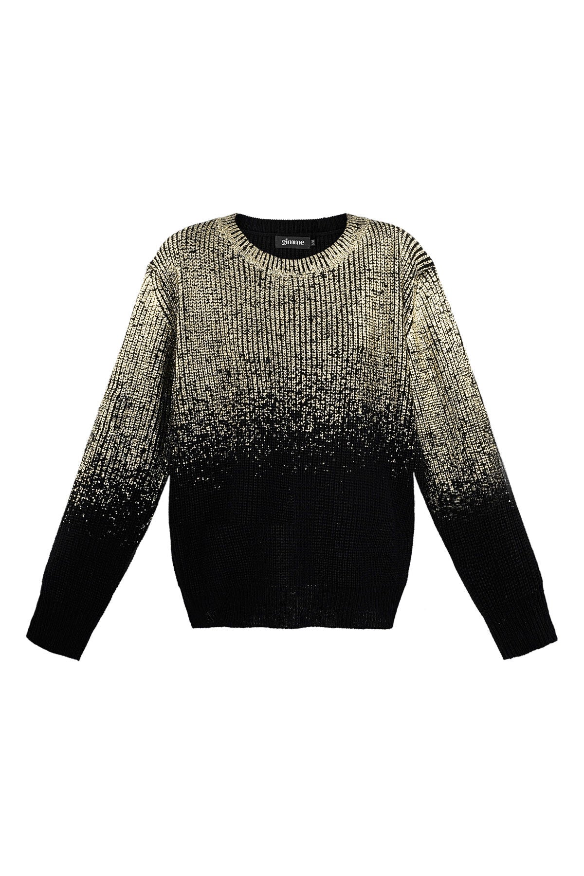 Gimme Casual Knit Sweater - Soft, Stylish & Winter Ready