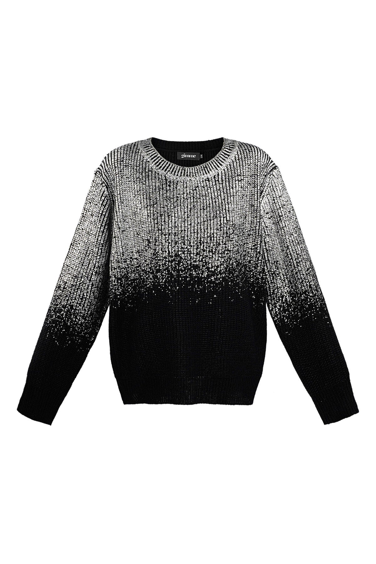 Gimme Casual Knit Sweater - Soft, Stylish & Winter Ready