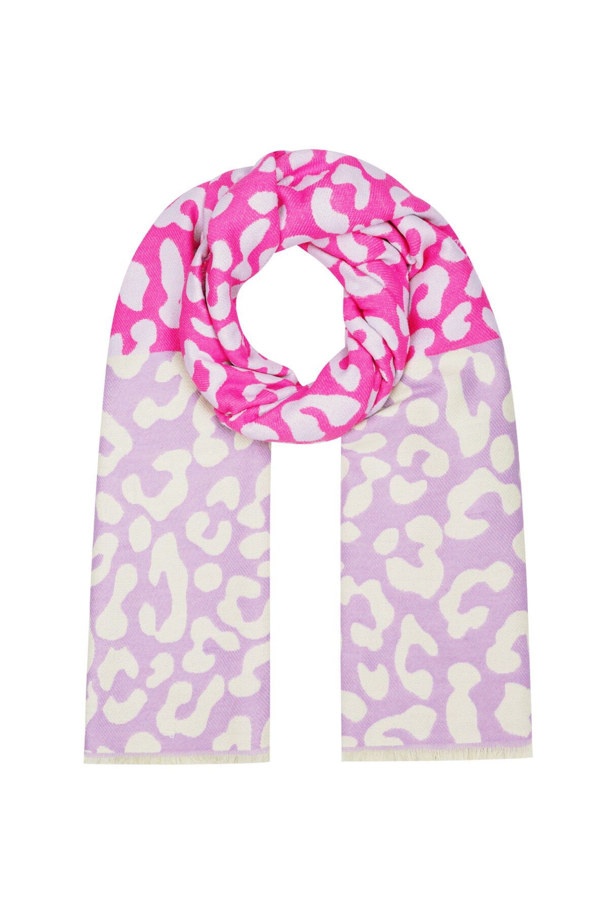 Soft Sponge Winter Scarf - Stay Warm in Style