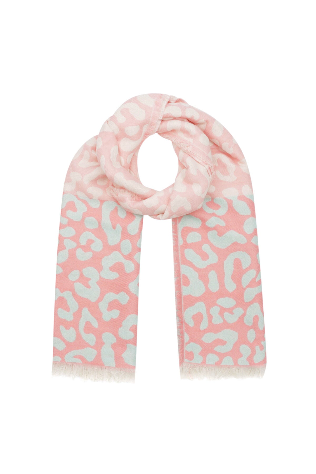 Soft Sponge Winter Scarf - Stay Warm in Style