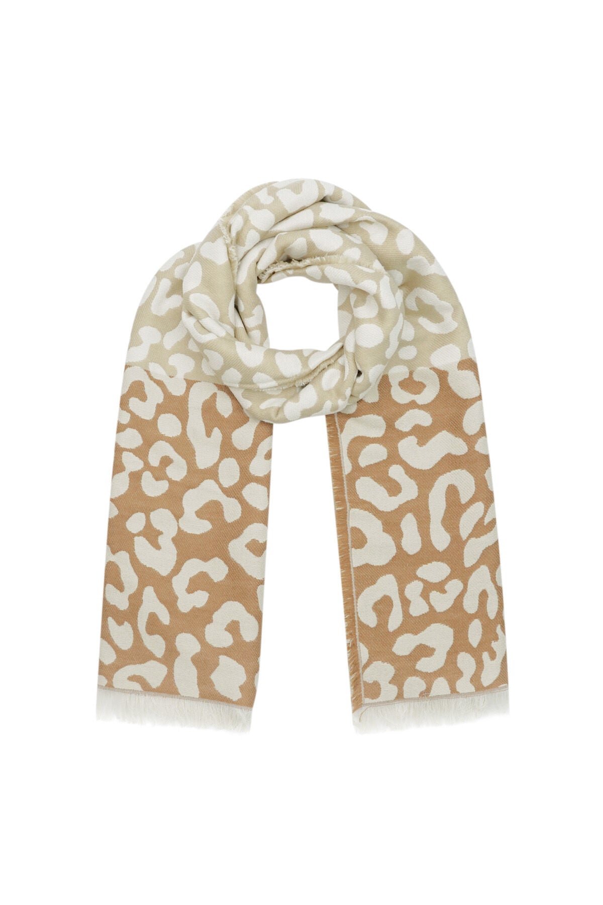 Soft Sponge Winter Scarf - Stay Warm in Style