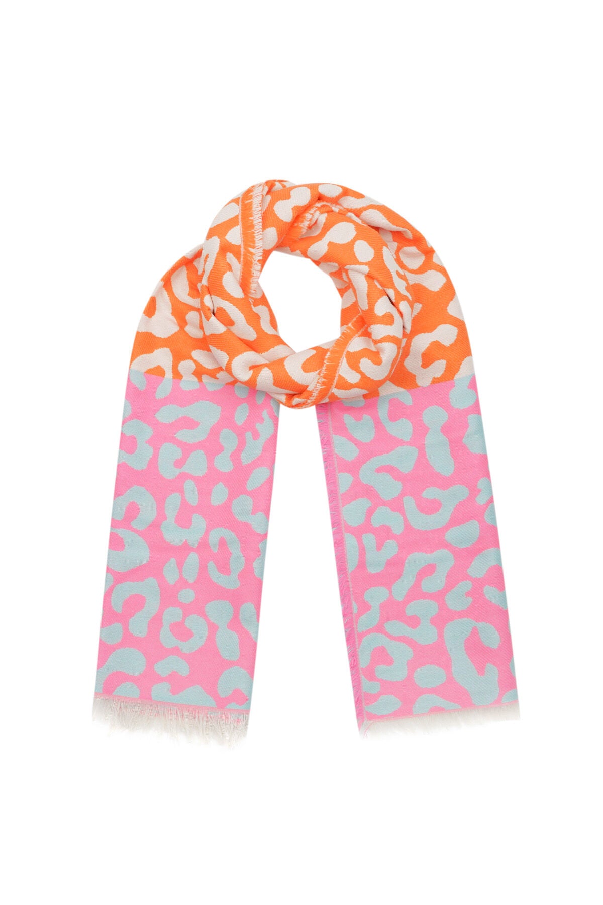 Soft Sponge Winter Scarf - Stay Warm in Style