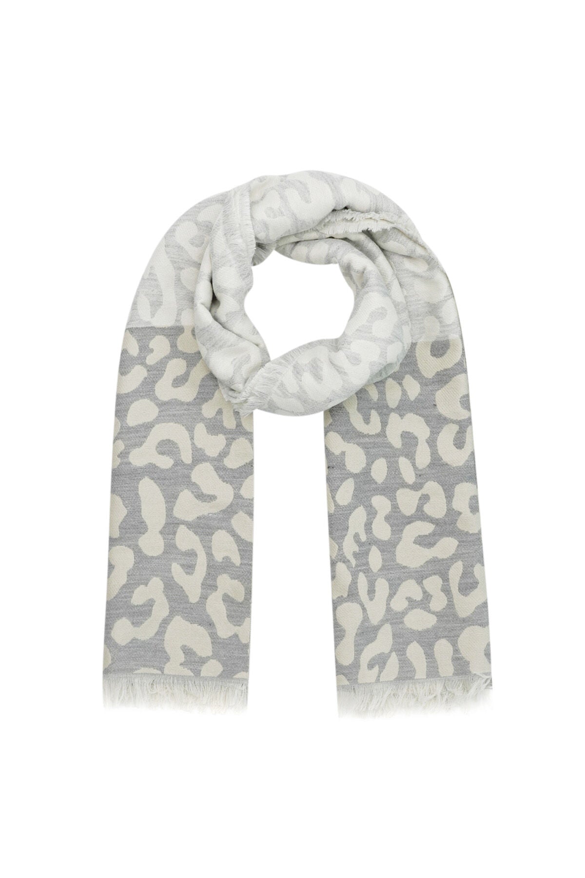 Soft Sponge Winter Scarf - Stay Warm in Style