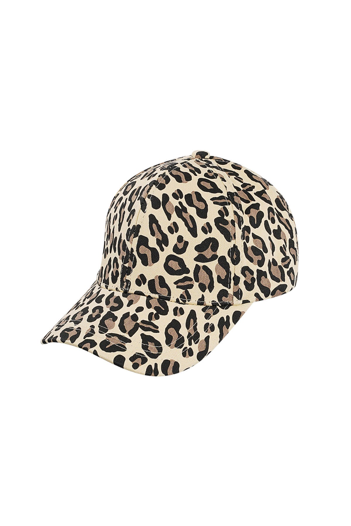 Stylish Brown Beige Cotton Hat for Everyday Comfort