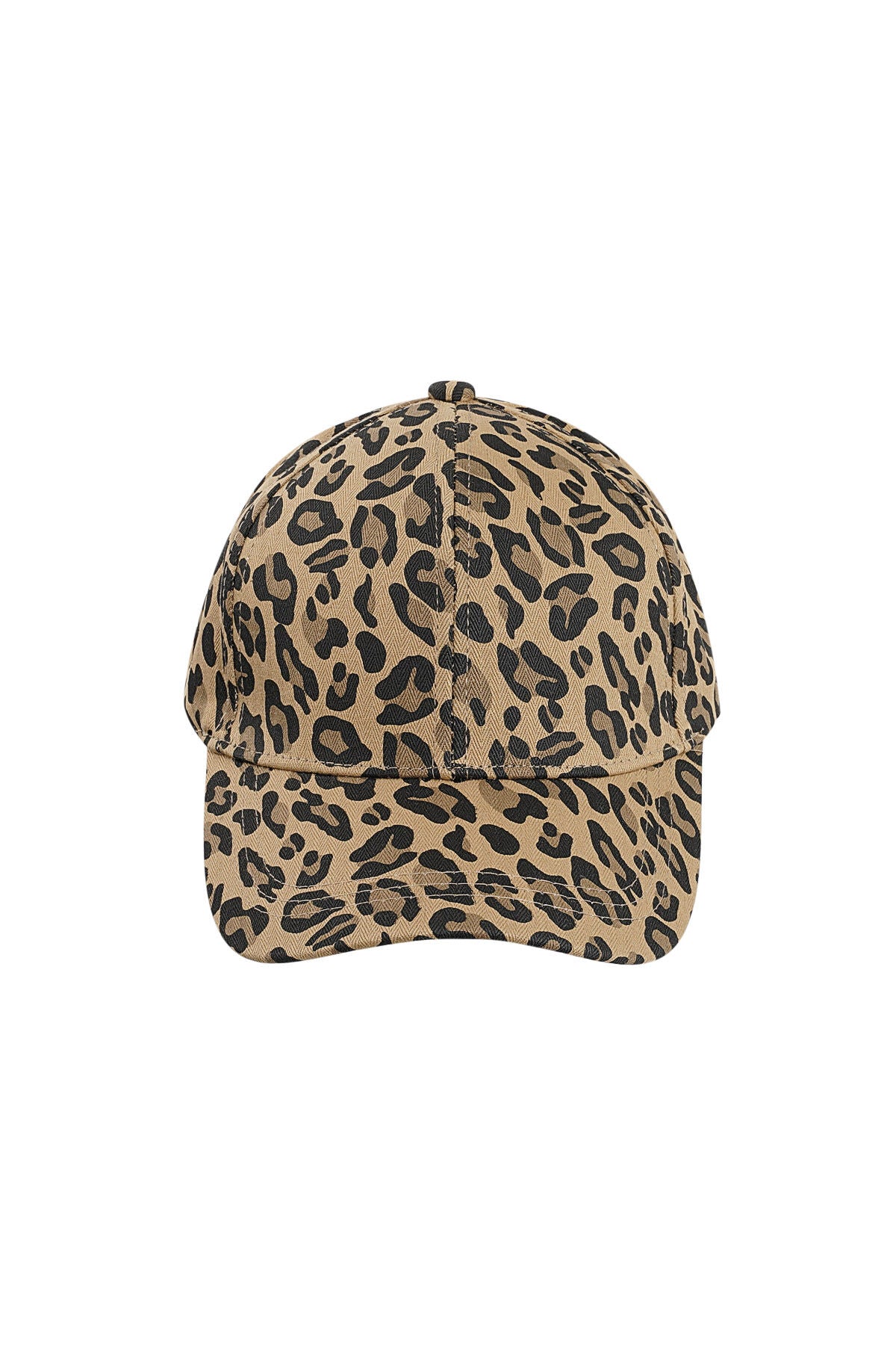 Stylish Brown Beige Cotton Hat for Everyday Comfort
