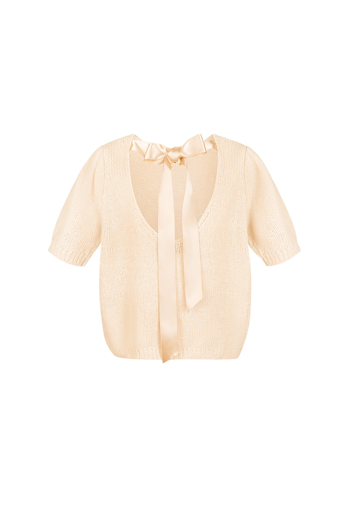 Elegant Short Sleeve Nylon Top - Versatile Comfort for Every Occasion