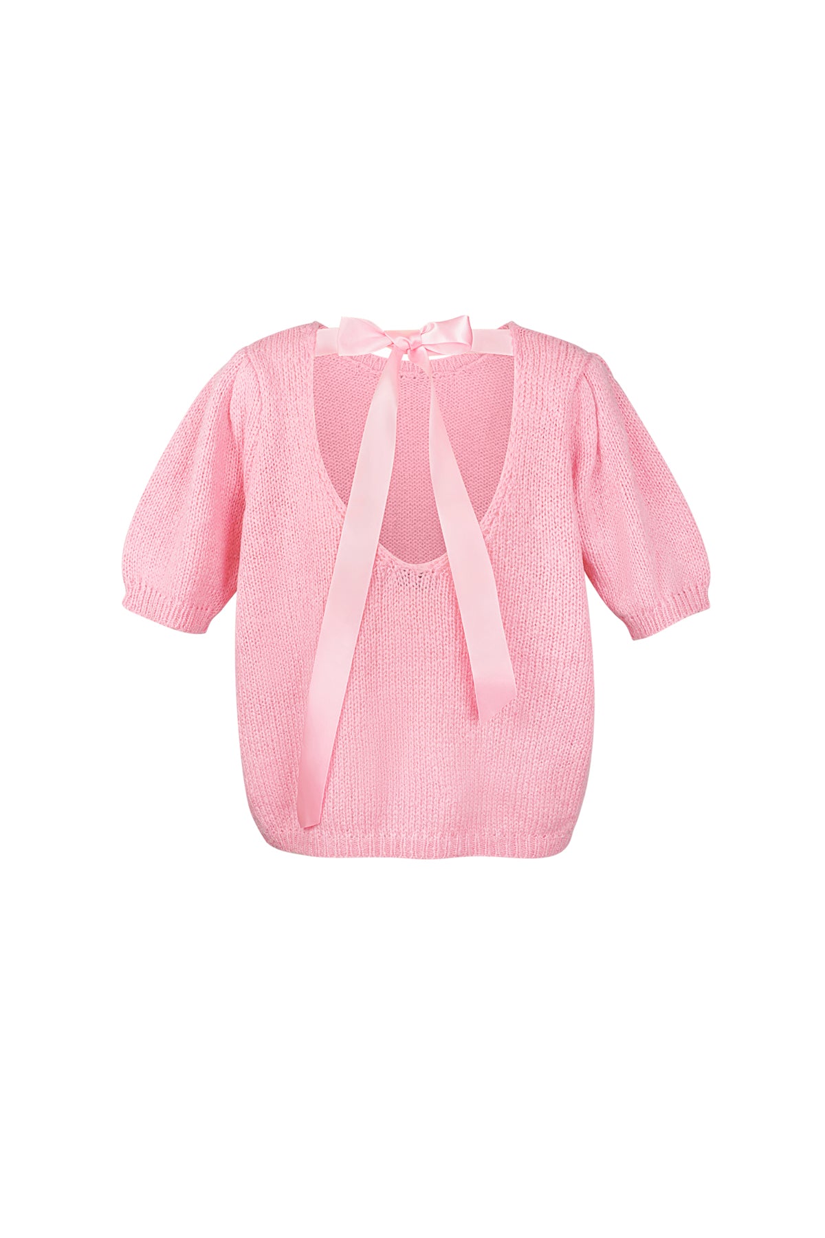 Elegant Short Sleeve Nylon Top - Versatile Comfort for Every Occasion