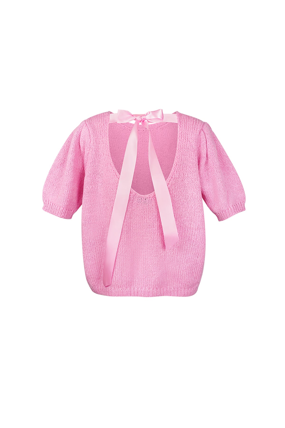 Elegant Short Sleeve Nylon Top - Versatile Comfort for Every Occasion