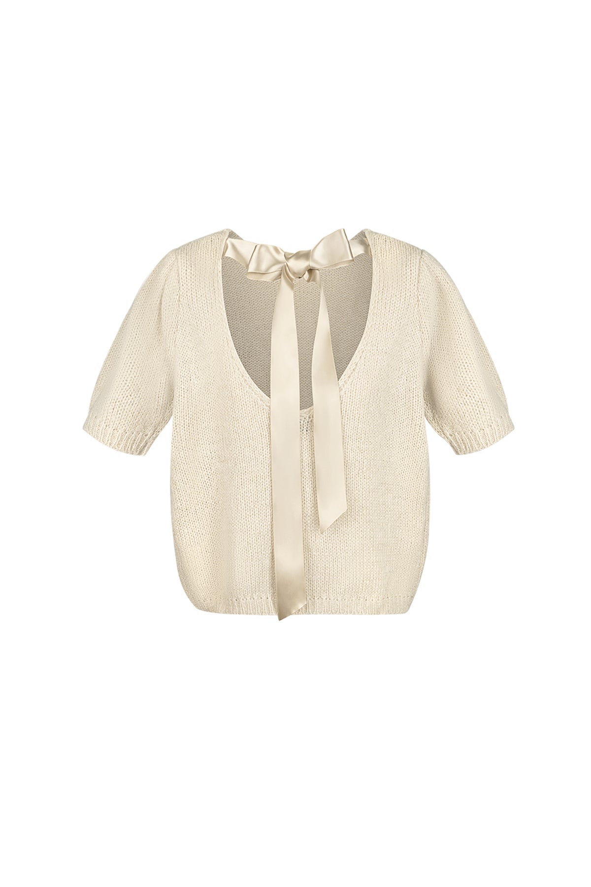 Elegant Short Sleeve Nylon Top - Versatile Comfort for Every Occasion