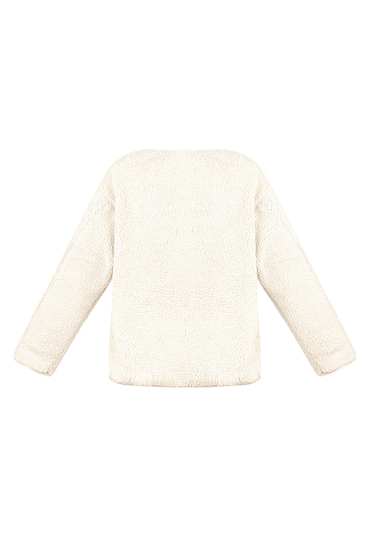 Elegant Fall/Winter Woven Jacket - Comfort & Style