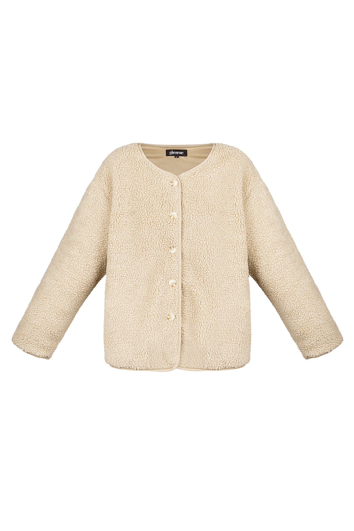 Elegant Fall/Winter Woven Jacket - Comfort & Style