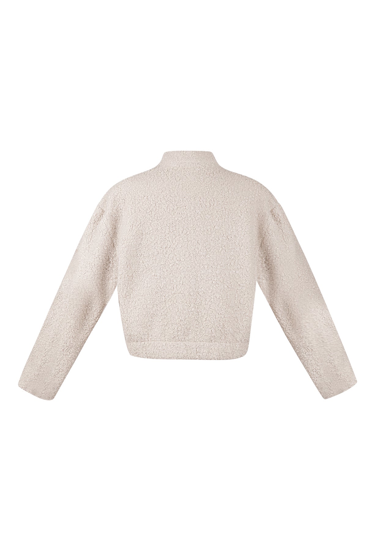Stylish Fall/Winter Woven Jacket for Women