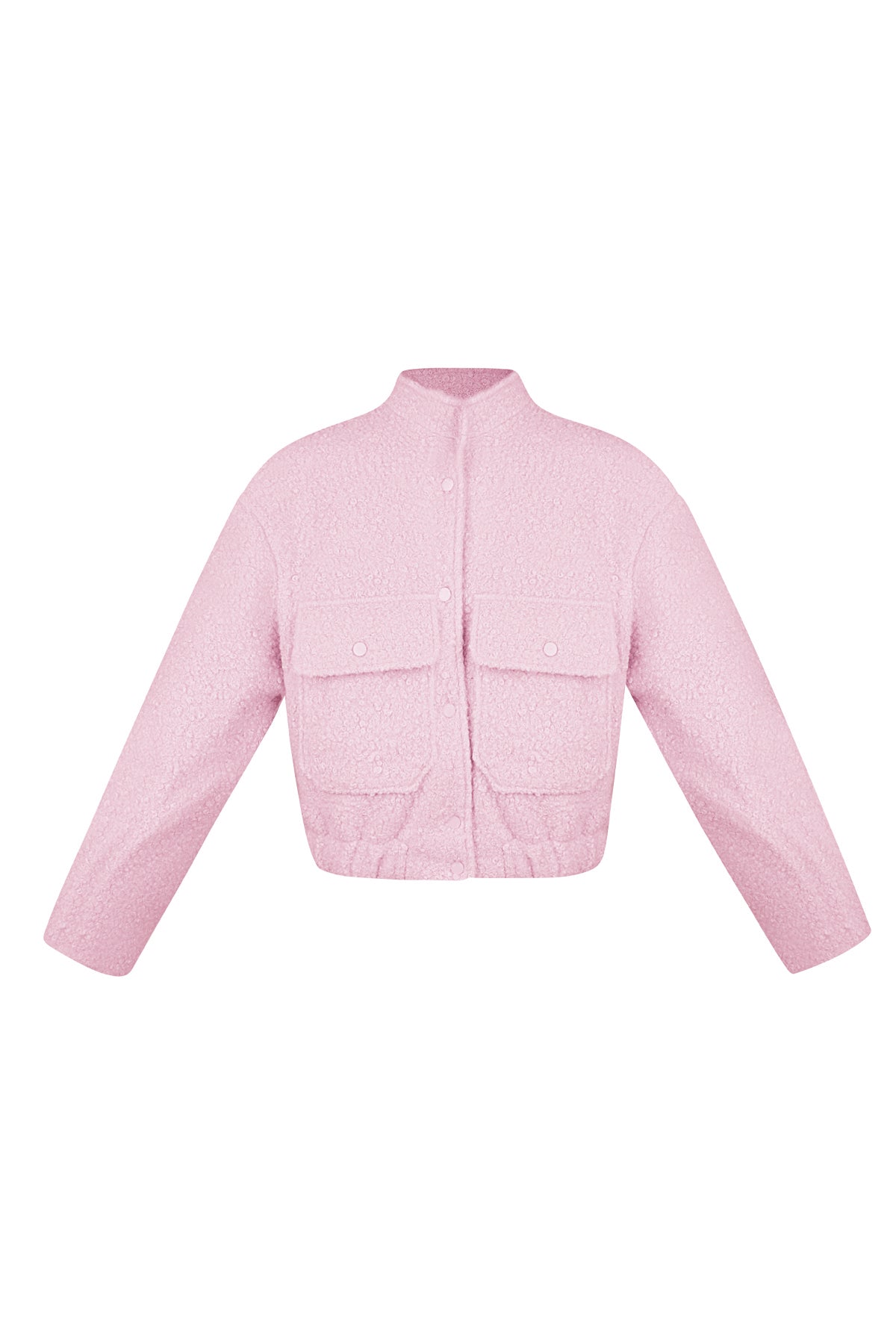 Stylish Fall/Winter Woven Jacket for Women
