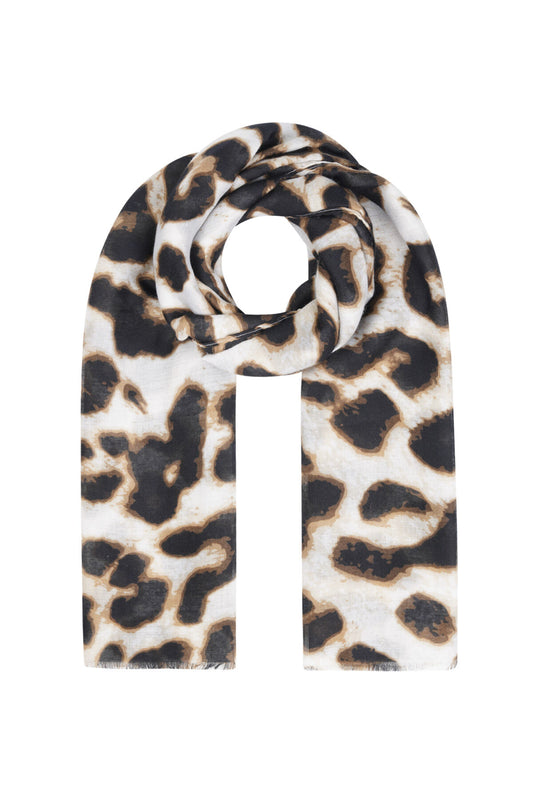 Elegant Lightweight Summer Scarves in Grey, Camel, Beige