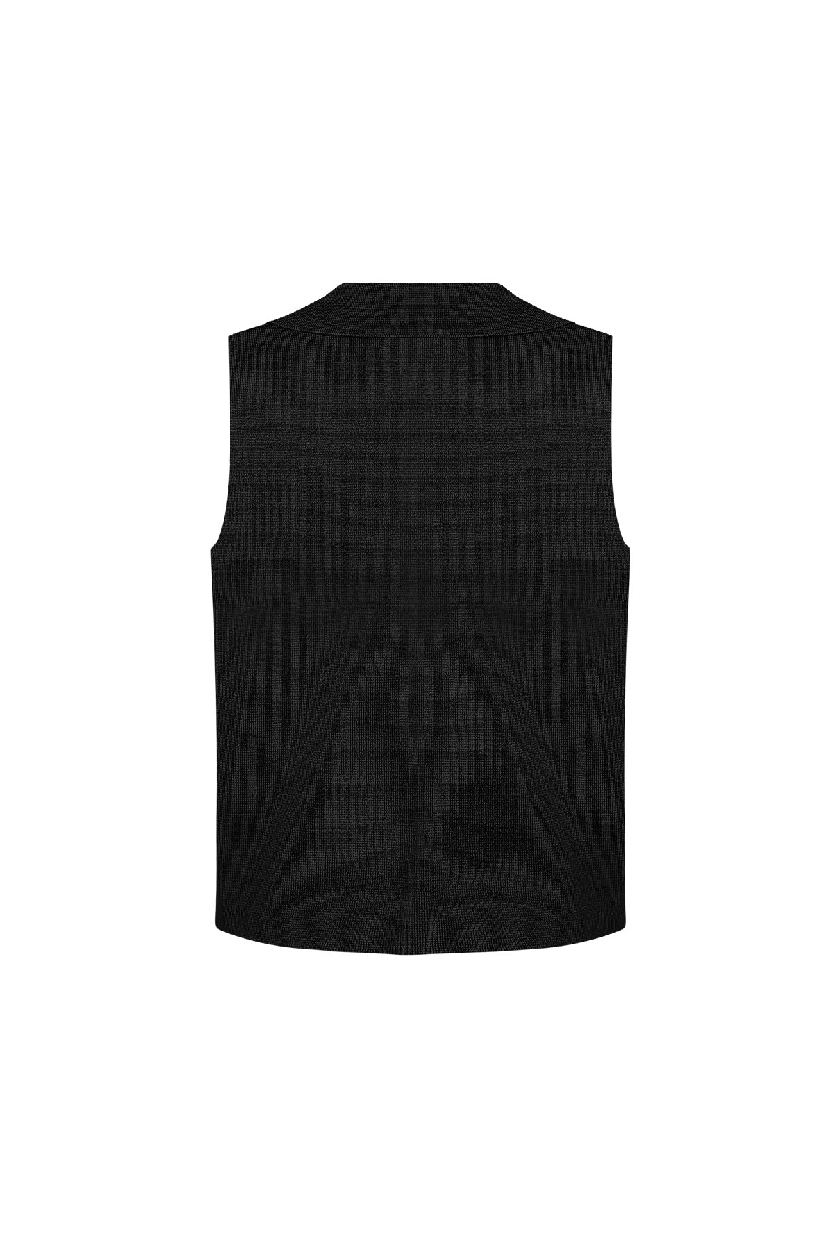 Stylish Viscose Sleeveless Top for Women