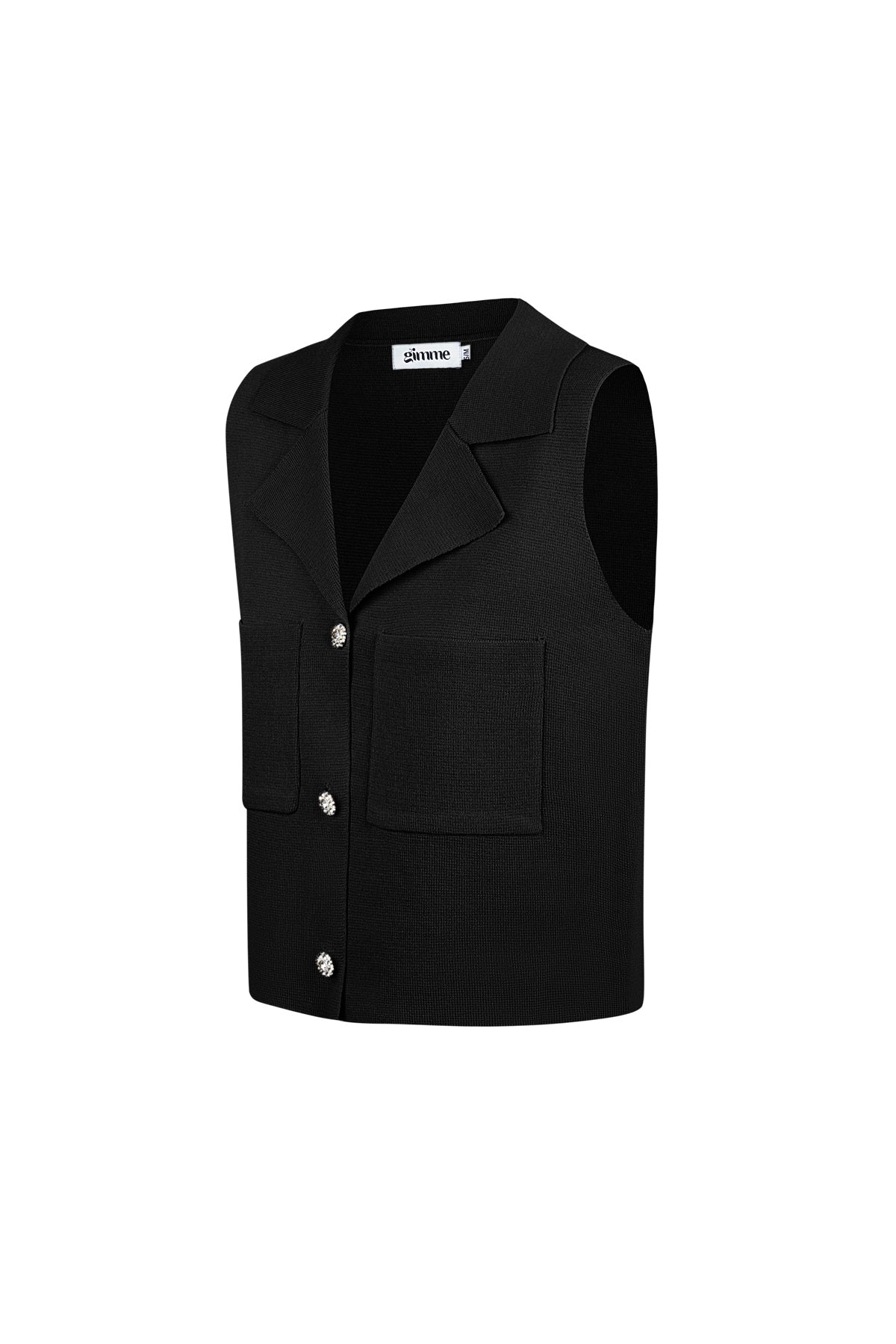 Stylish Viscose Sleeveless Top for Women